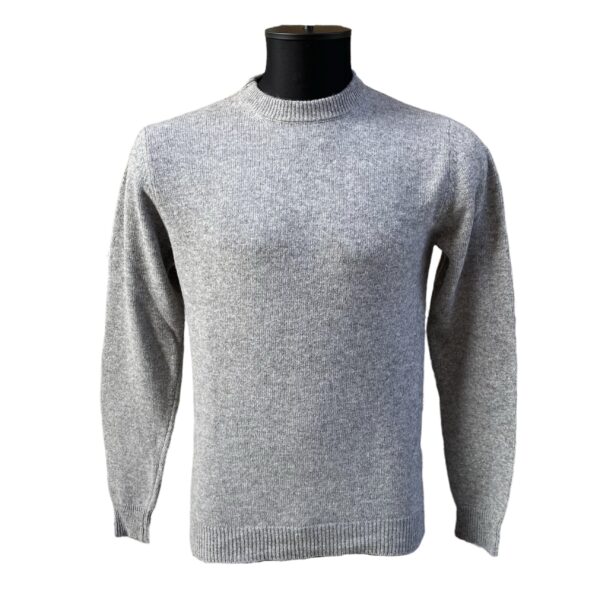 Wool & Co Girocollo Lambswool