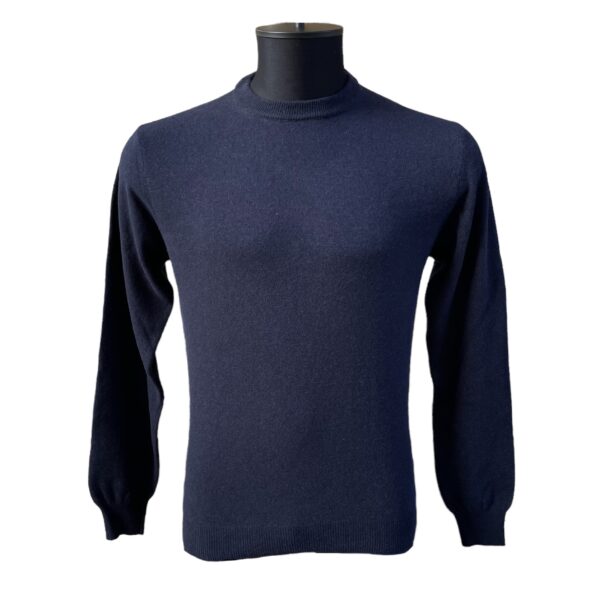 Wool & Co Paricollo Rasato Misto Cashmere - immagine 2