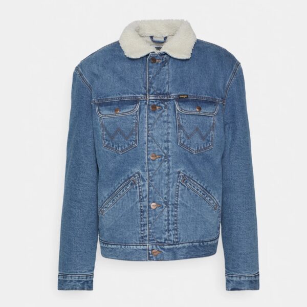 Wrangler 124MJ Sherpa