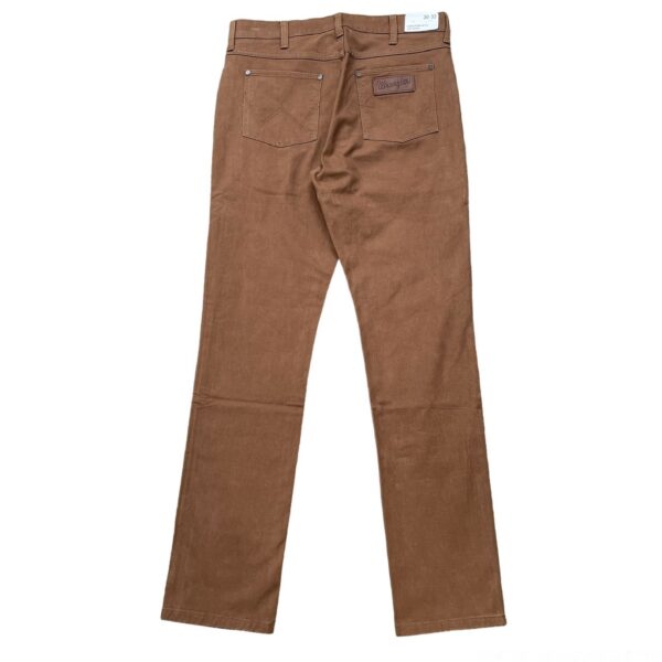 Wrangler Larston Non Denim Slim Tapered - immagine 2