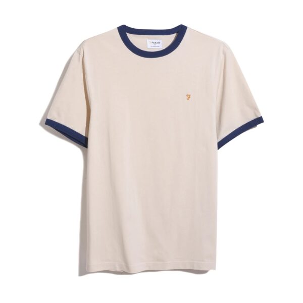 Farah - Groves Reg Ringer SS - immagine 2
