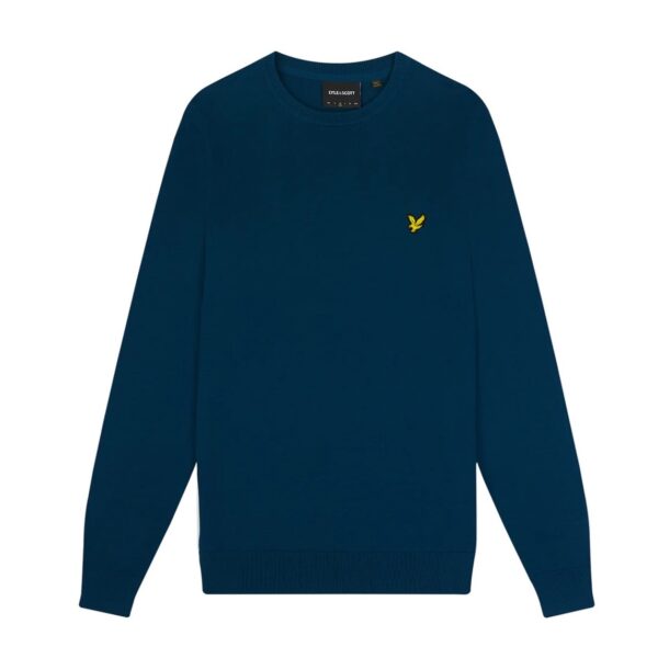 Lyle & Scott - Cotton Crew Neck Jumper