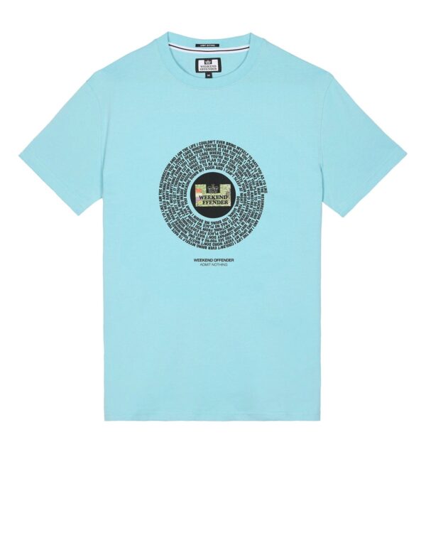 Weekend Offender - Ressurection Graphic Tee