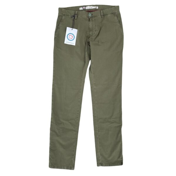 Modfitters - Modfitter Pantalone Soho Popeline - immagine 3
