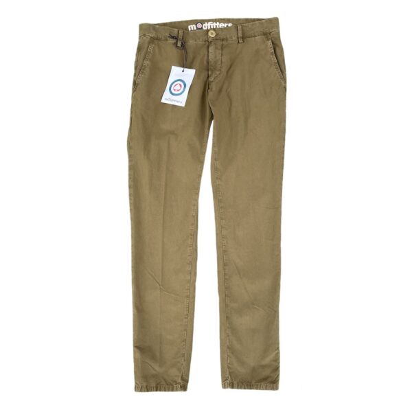 Modfitters - Modfitter Pantalone Soho Popeline - immagine 5