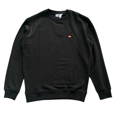 Ellesse - Crew Neck Patch Logo